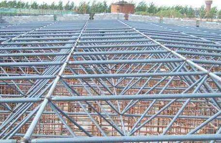 临沧网架加工厂家-钢结构网架高空散装怎么做？